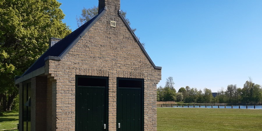 Bericht Toiletgebouwen dag-camping Bleiswijkse Zoom tijdelijk dicht bekijken